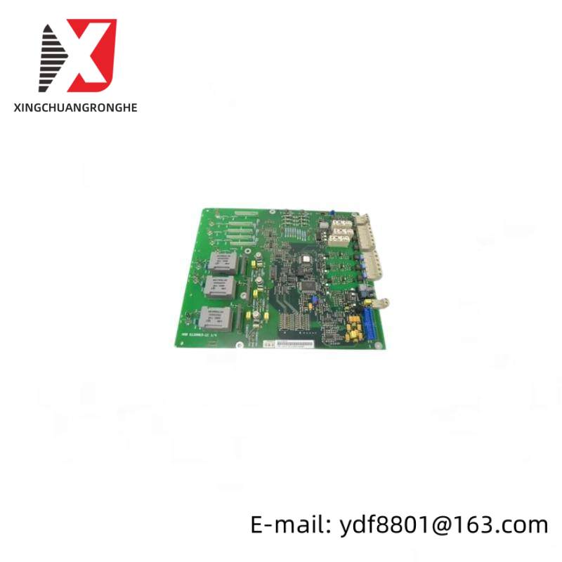 ABB 3ADT220090R0010 NDSC-01-COAT CONTROL BOARD