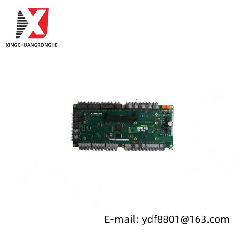 ABB 3BHB000272R0001 UFC719AE01 I/O-interface Board