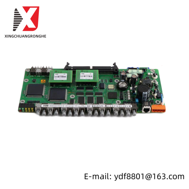 ABB 3BHB009059R0001 5STP1842H0001 CIRCUIT BOARD