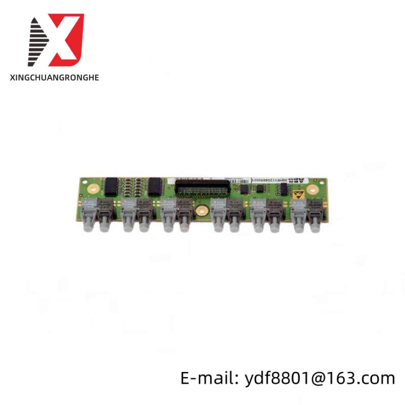 ABB 3BHE012049R0101 UFD128A101 Optical Module