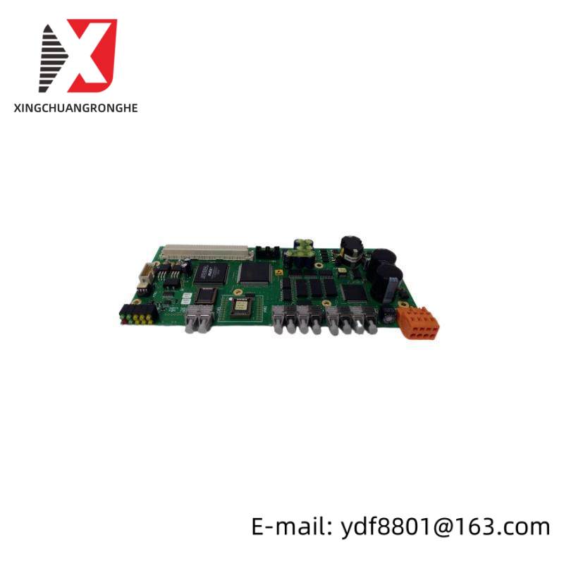 ABB 3BHE014070R0101 communication module