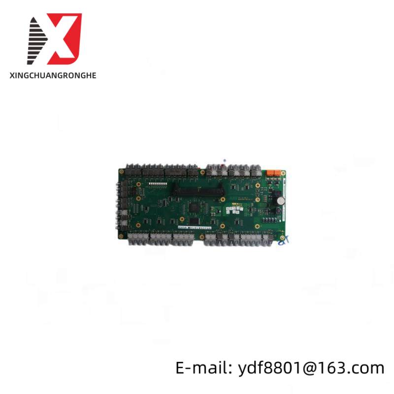 ABB 3BHE024855R0103 UFC921A103 BOARD MEGASTAR UF C921