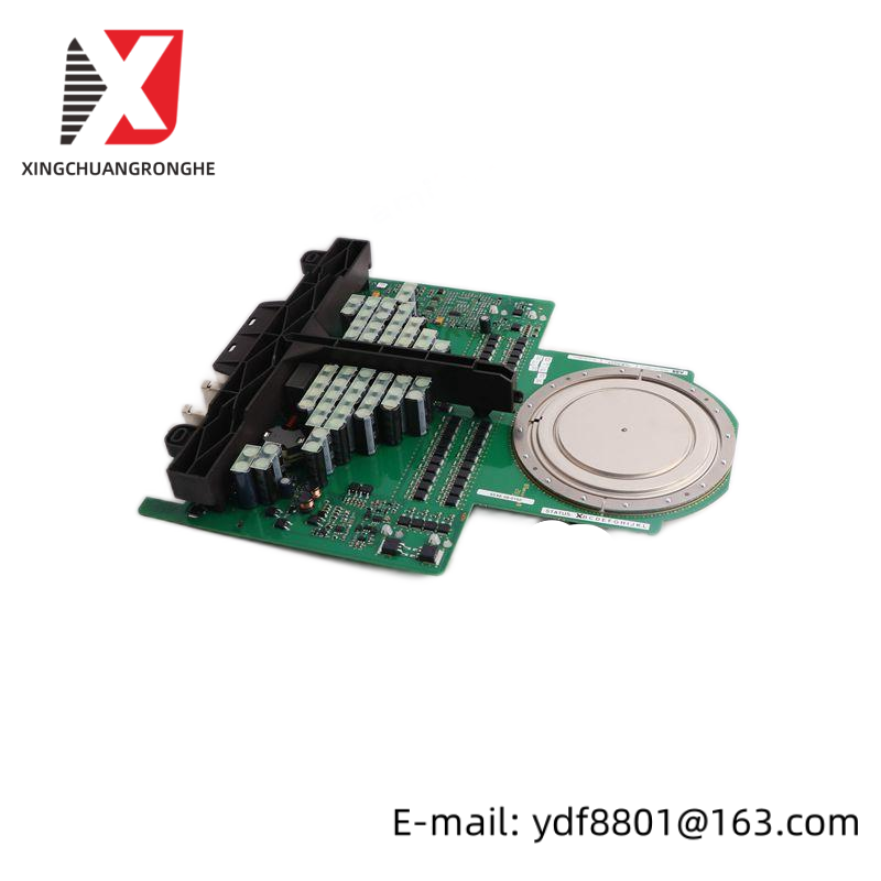 ABB 3BHE034863R0001 UDC920BE IGCT MODULE