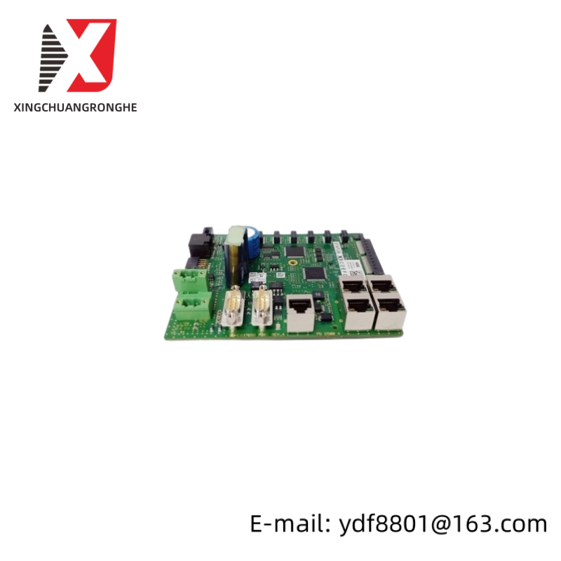 ABB 3BHE041464R0101 UD D406 A Main Board