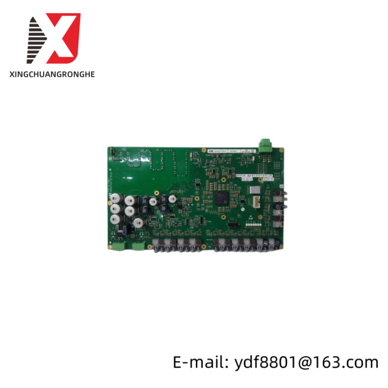 ABB 3BHE047217R0101 GD D360 C High Voltage Inverter Board