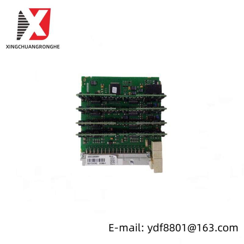 ABB 3BSE028588R1 DO880-1 Main control board