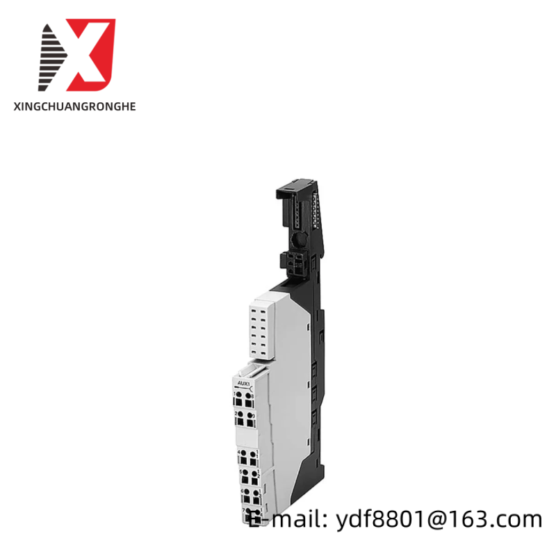 SIEMENS 3RK1 903-0AA00 TERMINAL MODULE