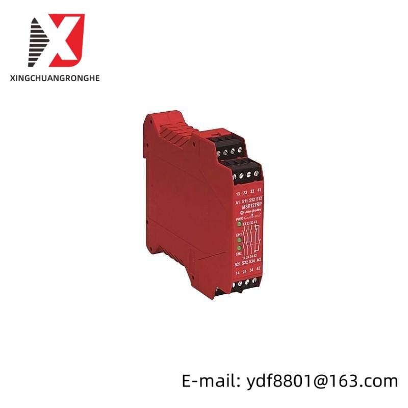 AB 440R-N23132 Safety Relay