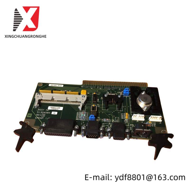 HONEYWELL 51304584-100 EPDGP BOARD