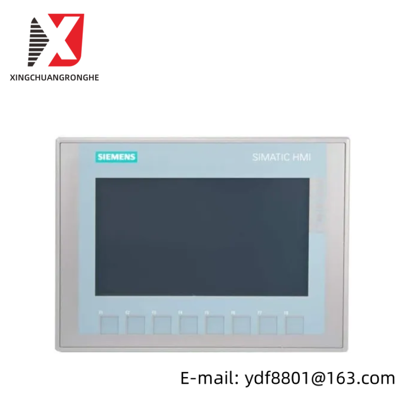 SIEMENS 6AV2123-2GB03-0AX0 SIMATIC HMI KTP700 Basic