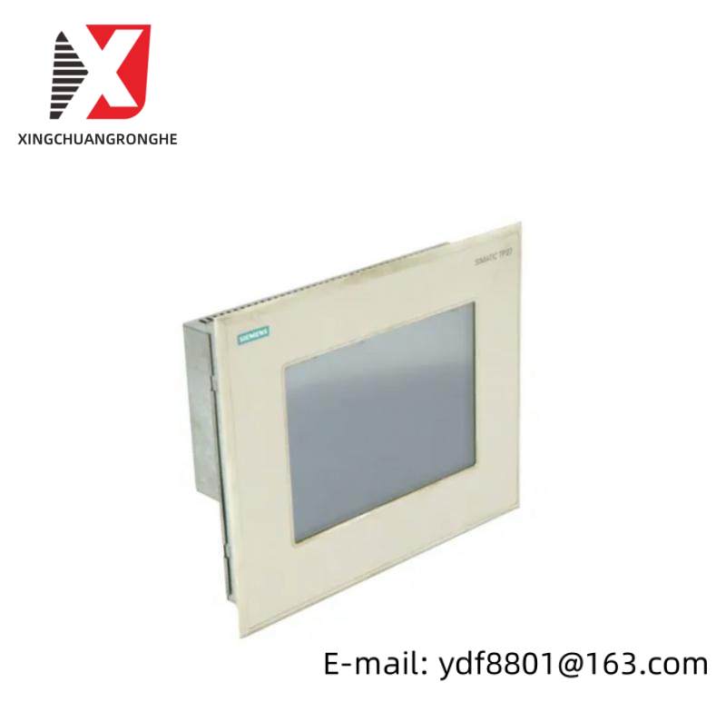 SIEMENS 6AV3627-1QL00-0AX0 TOUCH PANEL TP27-10