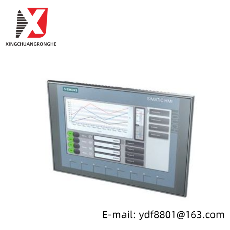 SIEMENS 6AV6648-0AE11-3AX0 touch screen