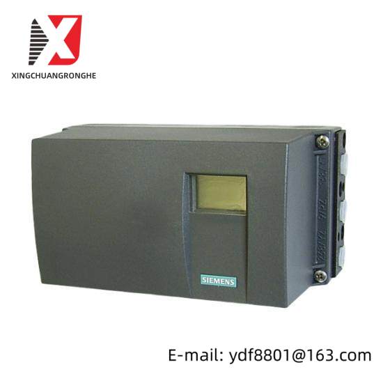 6DR5210-0EN00-0AA0  Siemens Positioner