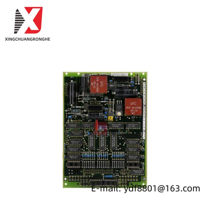 SIEMENS 6ES5241-1AD11 IP241 Daughter Module