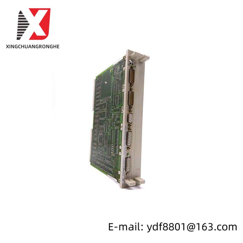 SIEMENS 6ES5246-4UA41 Positioning Module