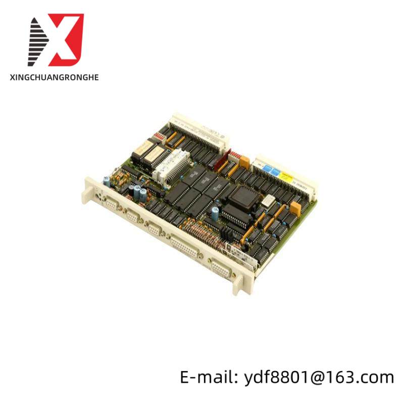 SIEMENS 6ES5247-4UA31 Positioning Module