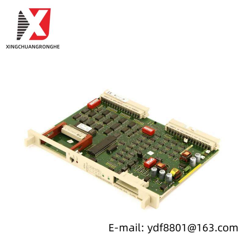 SIEMENS 6ES5308-3UA12 IM308A Interface Module