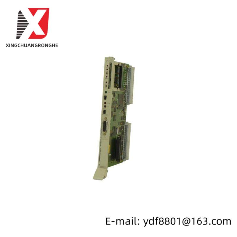 SIEMENS 6ES5948-3UR13 CPU MODULE