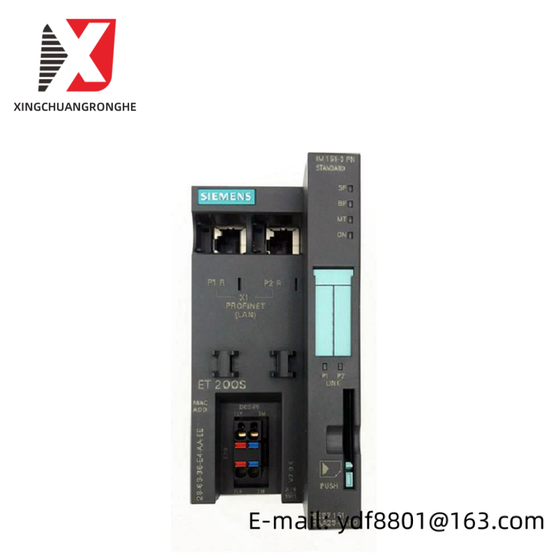 SIEMENS 6ES7151-1CA00-3BL00 electronic module