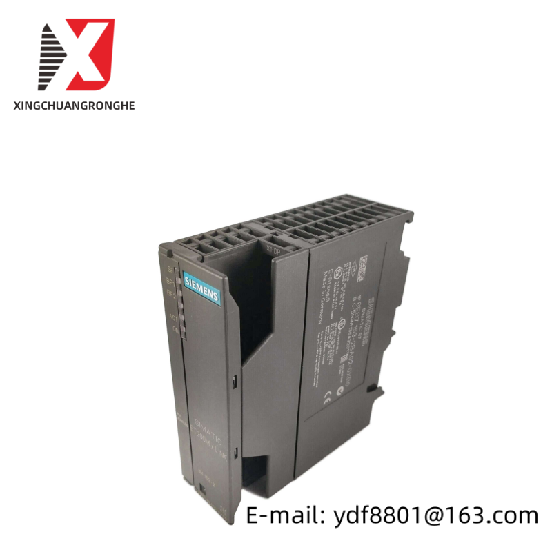 SIEMENS 6ES7153-2BA02-0XB0 ET200M, Interface IM153-2 HF