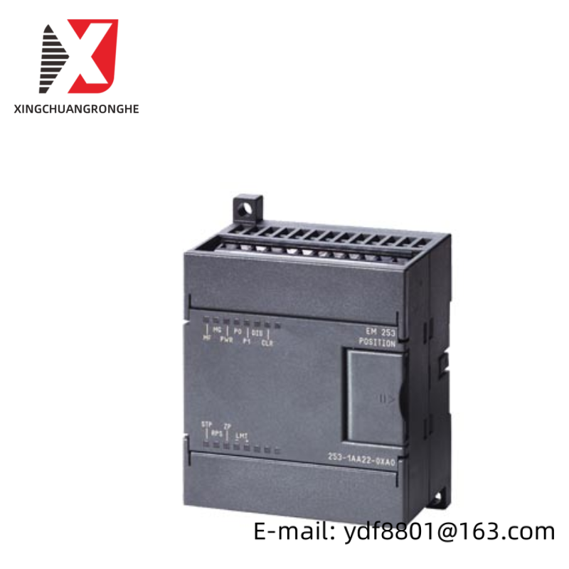 SIEMENS 6ES7253-1AA22-0XA0 positioning Module