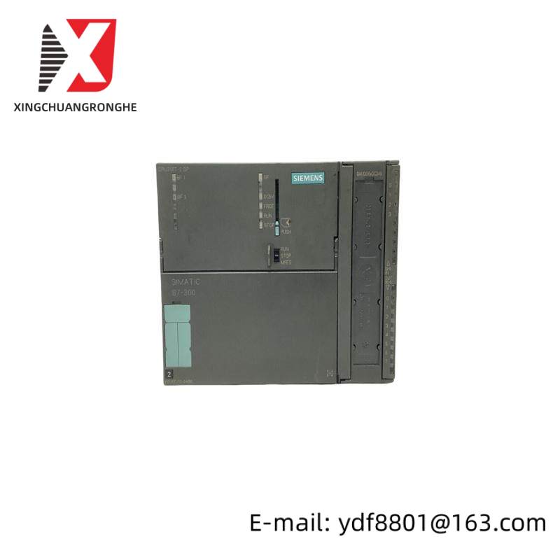 SIEMENS 6ES7317-6TJ10-0AB0 CENTRAL PROCESSING UNIT