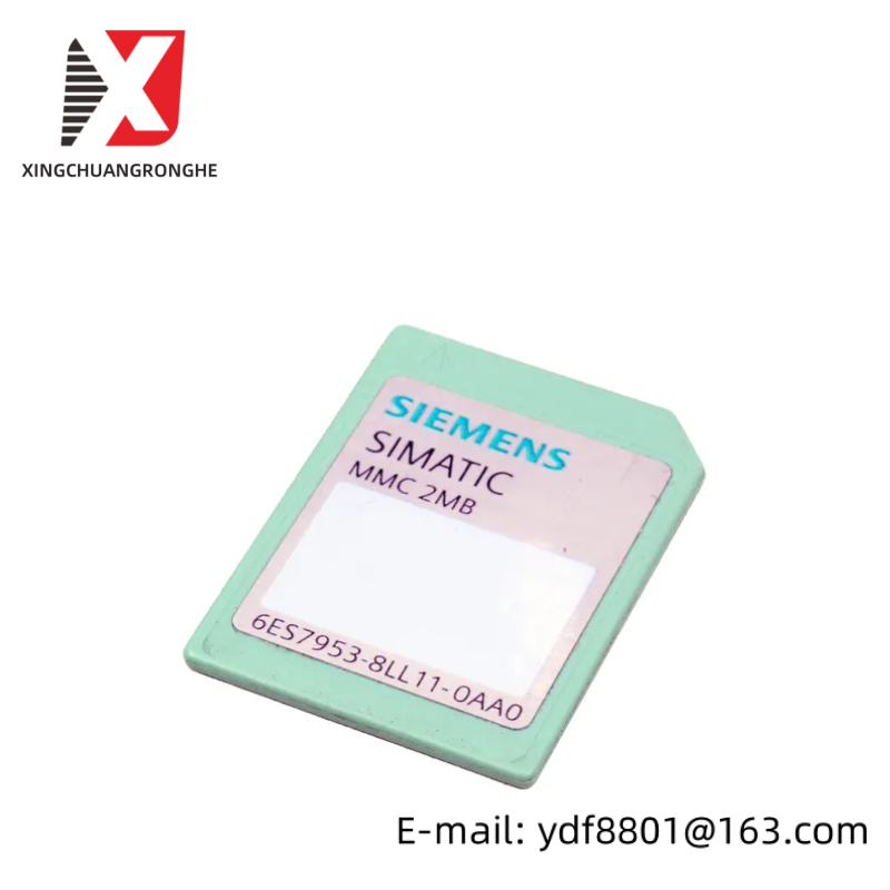 SIEMENS 6ES7953-8LF11-0AA0 MEMORY CARD