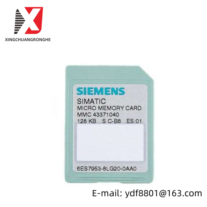 SIEMENS 6ES7953-8LG20-0AA0 Micro Memory Card