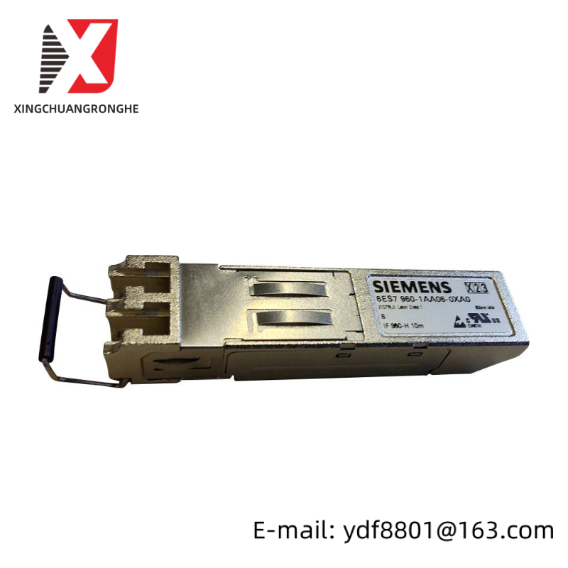 SIEMENS 6ES7960-1AA08-0XA0 Synchronization module