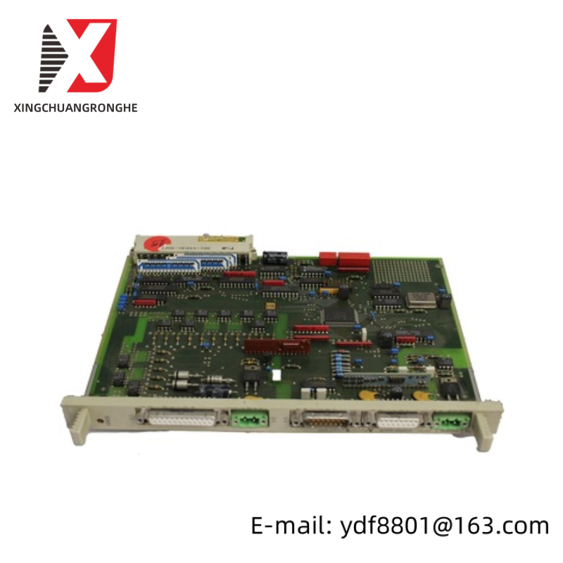 SIEMENS 6FM1707-3AA10 Controller Module