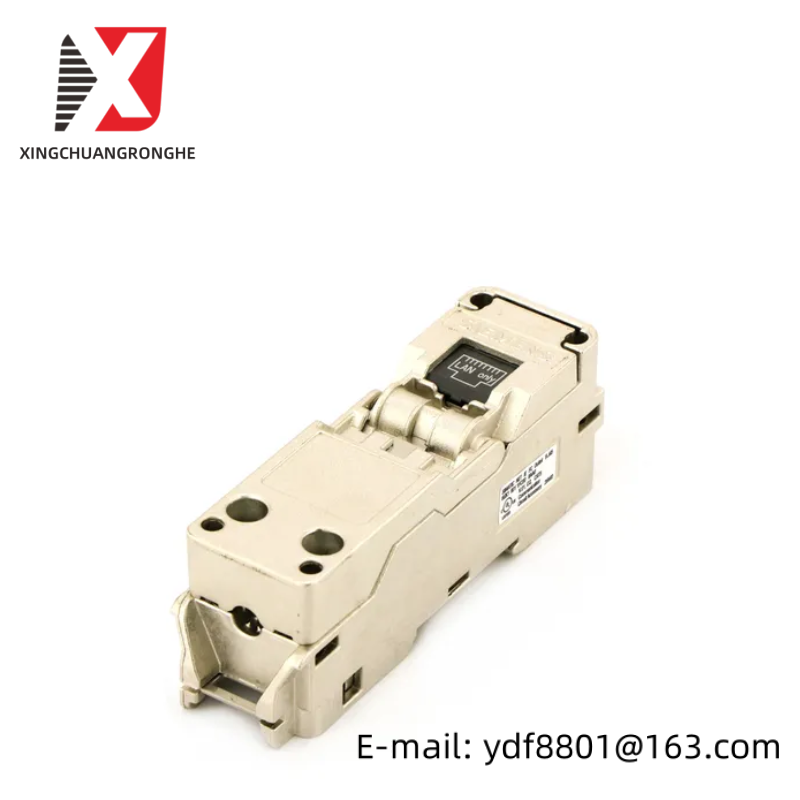 ABB TB805 3BSE008534R1 Bus Outlet 