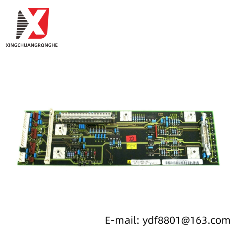 SIEMENS 6SE7 031-2HF84-1BG0 IVI MODULE 6SE7031-2HF84-1BG0