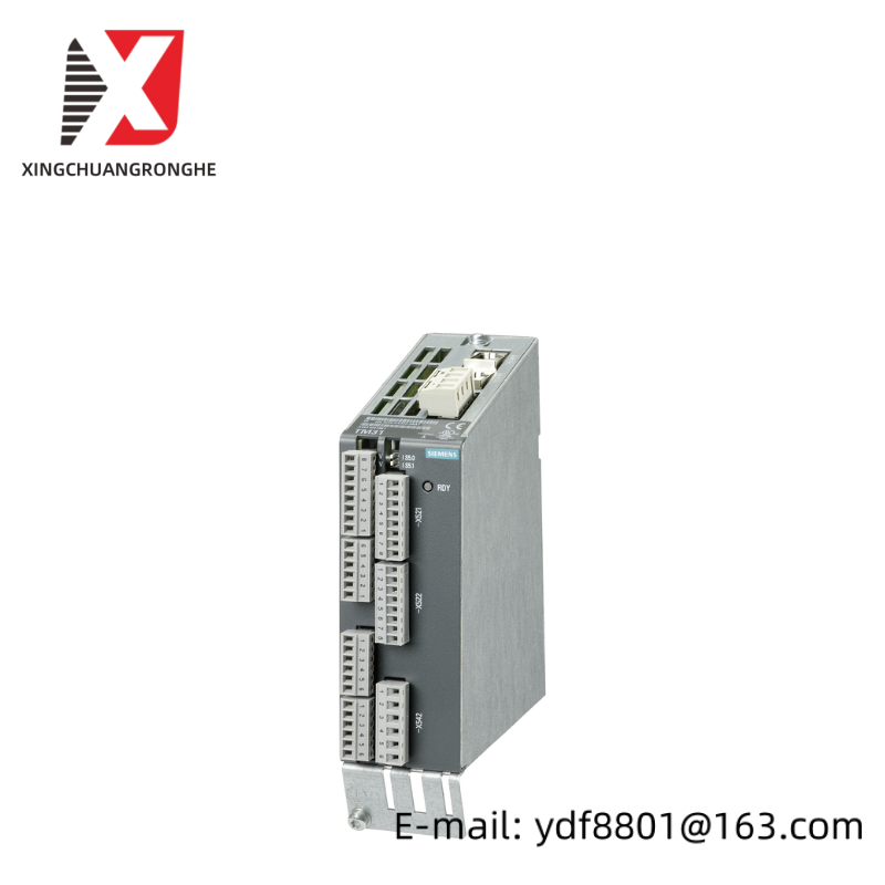 SIEMENS 6SL3 055-0AA00-3AA1 SINAMICS TERMINAL MODULE