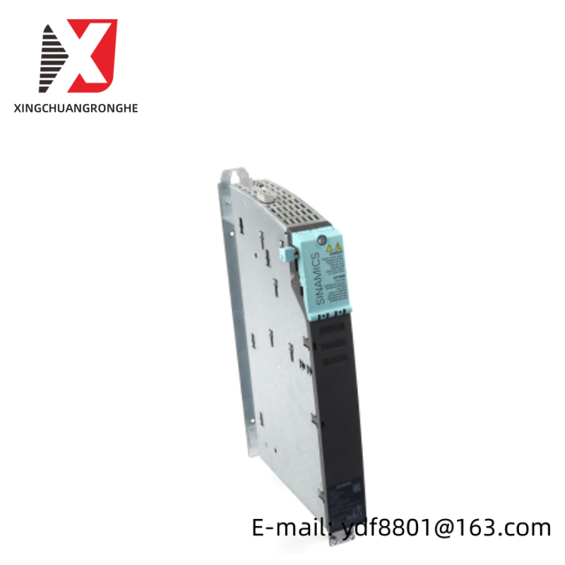 SIEMENS 6SL3 100-1AE31-0AB1 MODULE INPUT