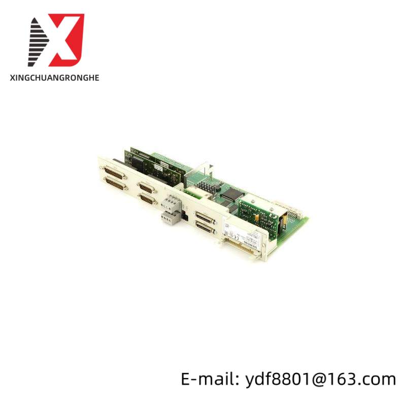 SIEMENS 6SN1118-0DH21-0AA1 Performance Control Module