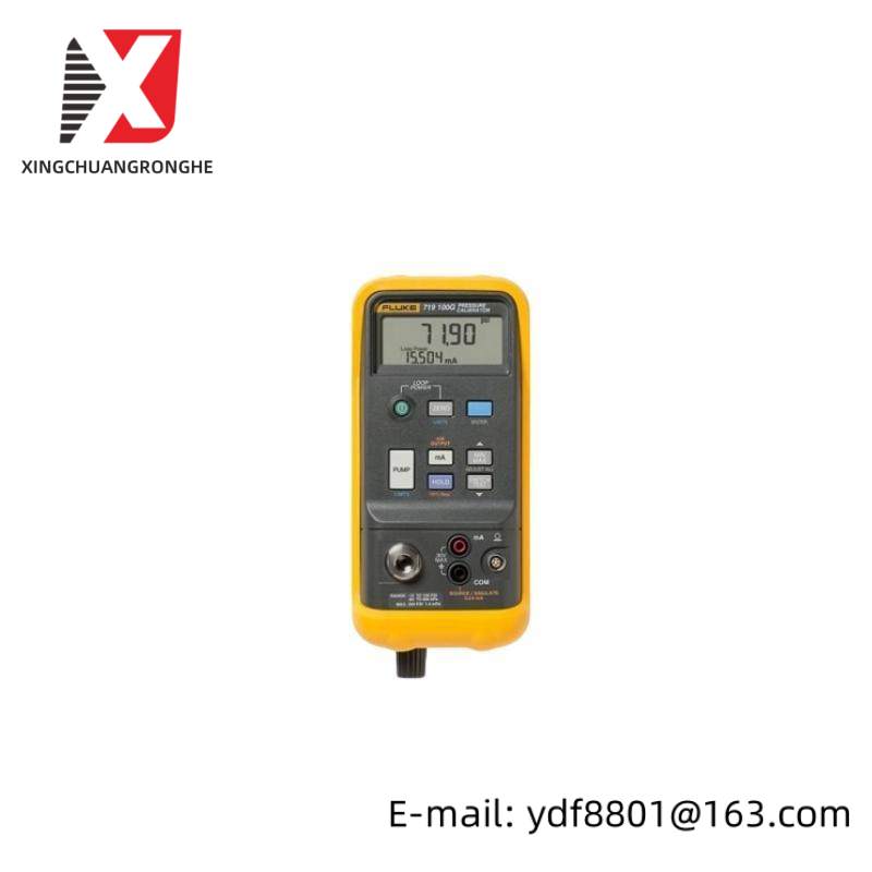 Fluke 719-100G Pressure Calibrator