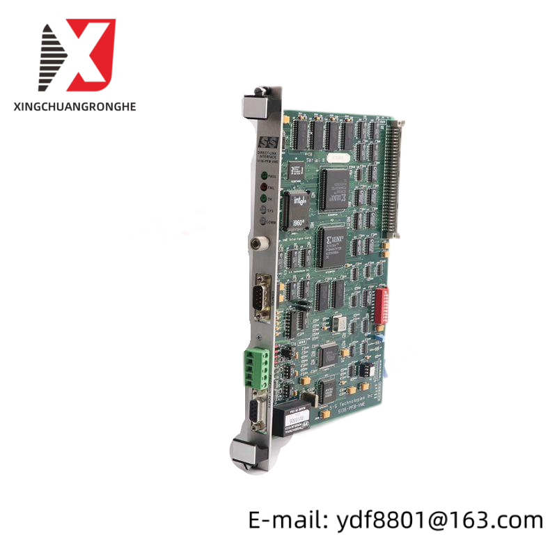 Accuray 8-061588-002 I/O Interface Board