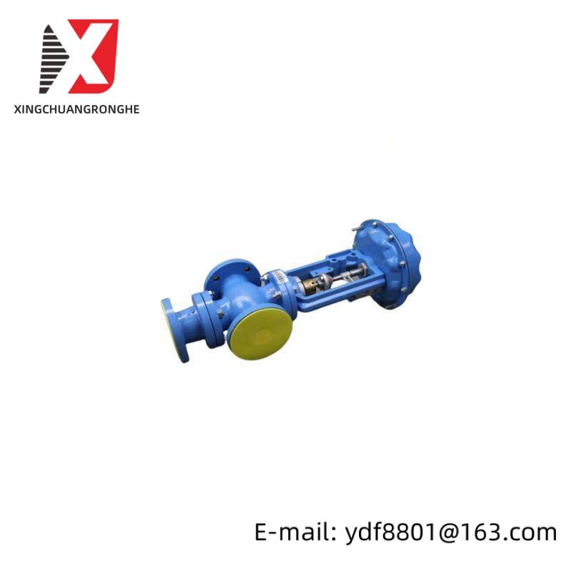 Arca Regler 812.201-M DN50 Control Valve