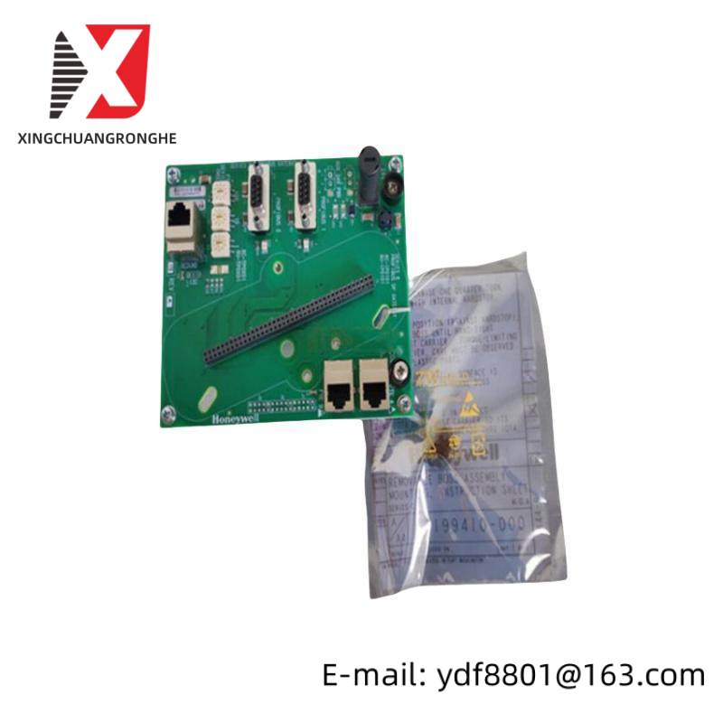 HONEYWELL 8C-TPOX01 51307022-175 I/O Card