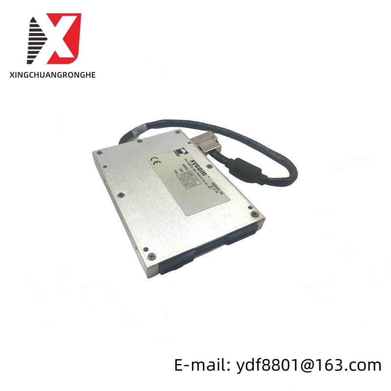 XYCOM 9000-EXF External Drive Module