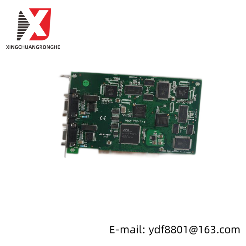 CTI 901F-2562 Main Control Board