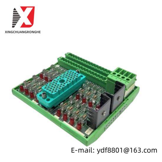 Triconex 3502EN2 DIGITAL INPUT MODULE