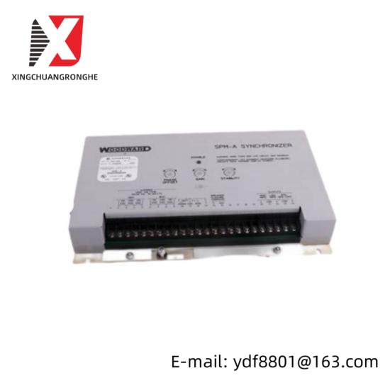 9907-028 WOODWARD  Control Module