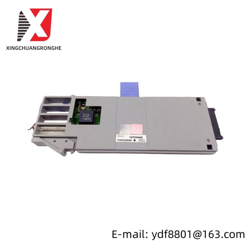 YOKOGAWA AAM11 S2 Current Voltage Analog Input Module