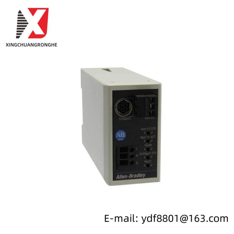 AB 1203-GD1 REMOTE I/O