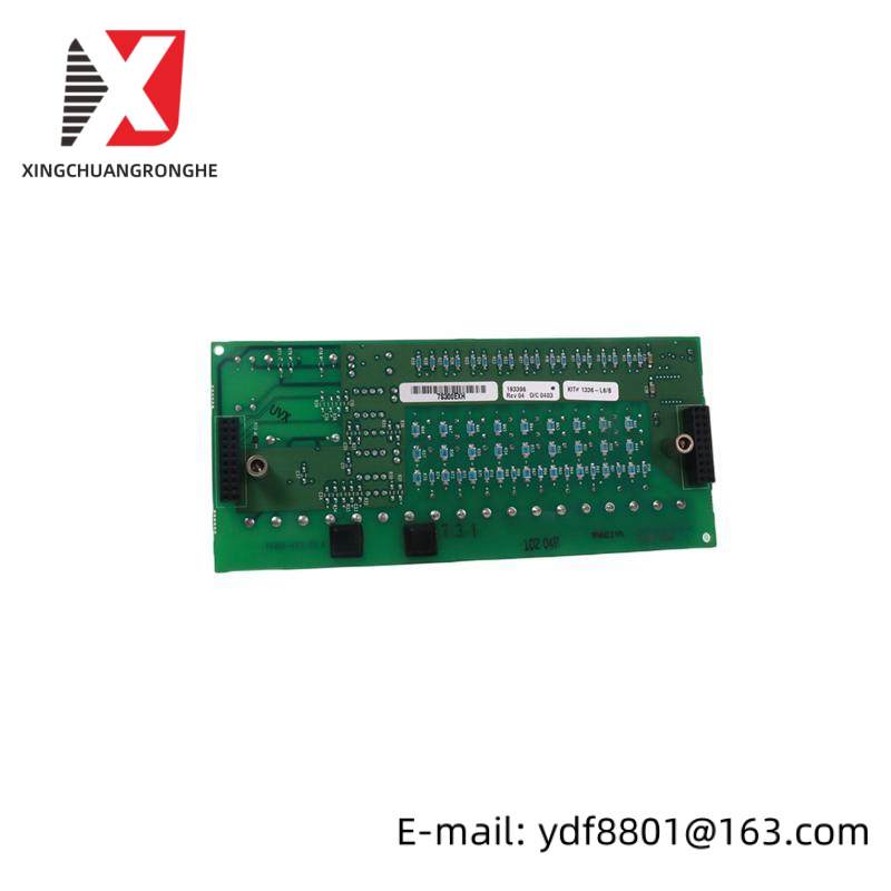 AB 1336-QOUT-SP13A TRANSISTOR MODULE