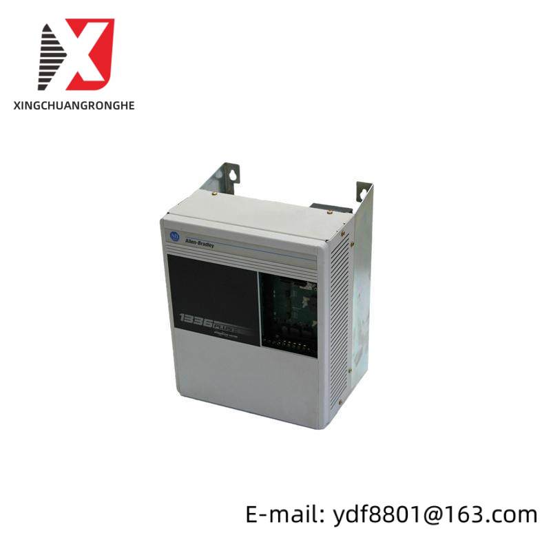 AB 1336F-BRF100-AA-EN PLUS II AC Drive