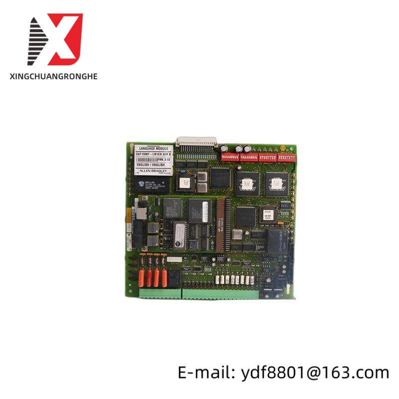 AB 1336T-GT1-SP34B 1336T-LM1EN 74103-015-52A 74101-954-52C Board Drive