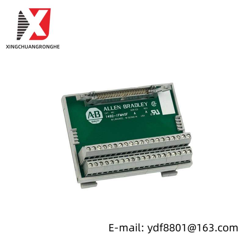 AB 1492-IFM40F INTERFACE MODULE