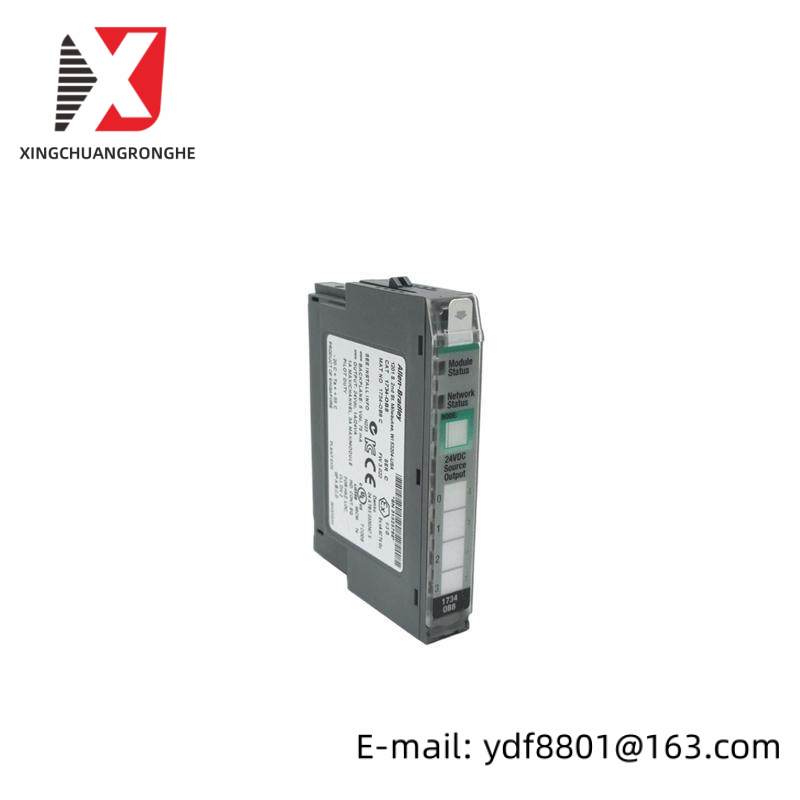 AB 1734-OB8 I/O MODULE